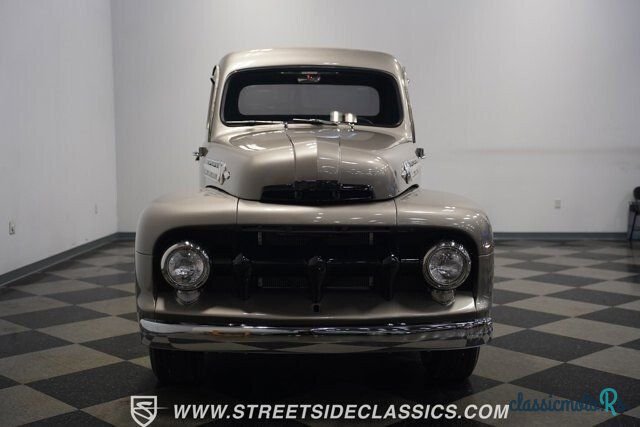 1951' Ford F-1 photo #5
