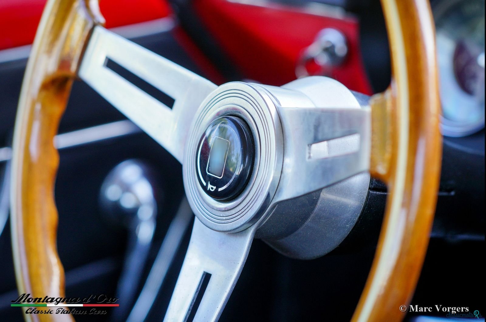 1960' Alfa Romeo Giulietta photo #5