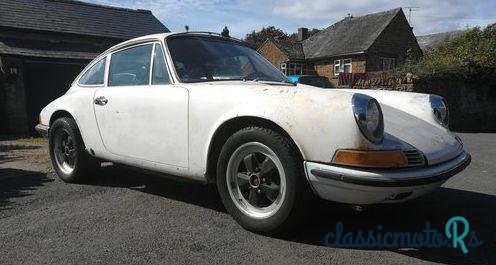 1970' Porsche 911 T photo #3