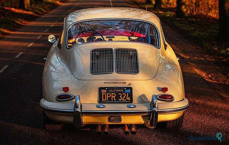 1963' Porsche 356B photo #4