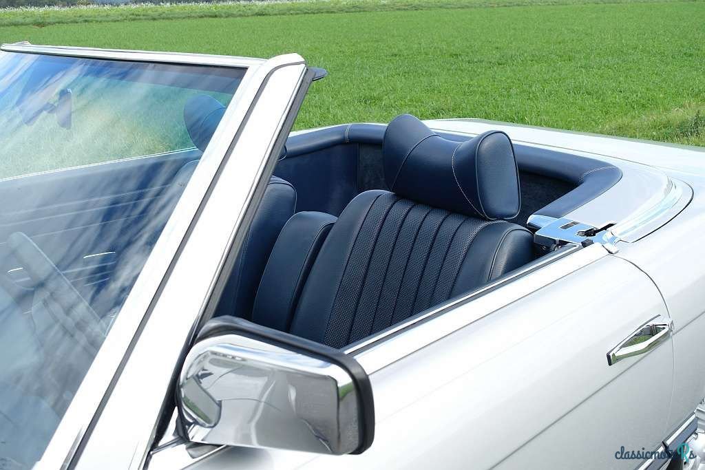 1978' Mercedes-Benz Sl-Klasse photo #3