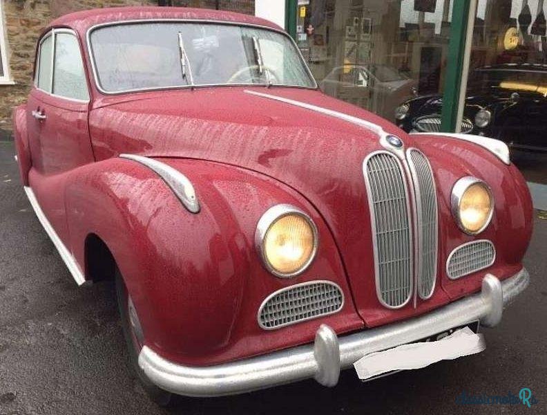 1953' BMW 5Er-Reihe photo #2