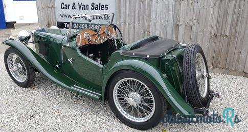 1935' MG PB photo #3