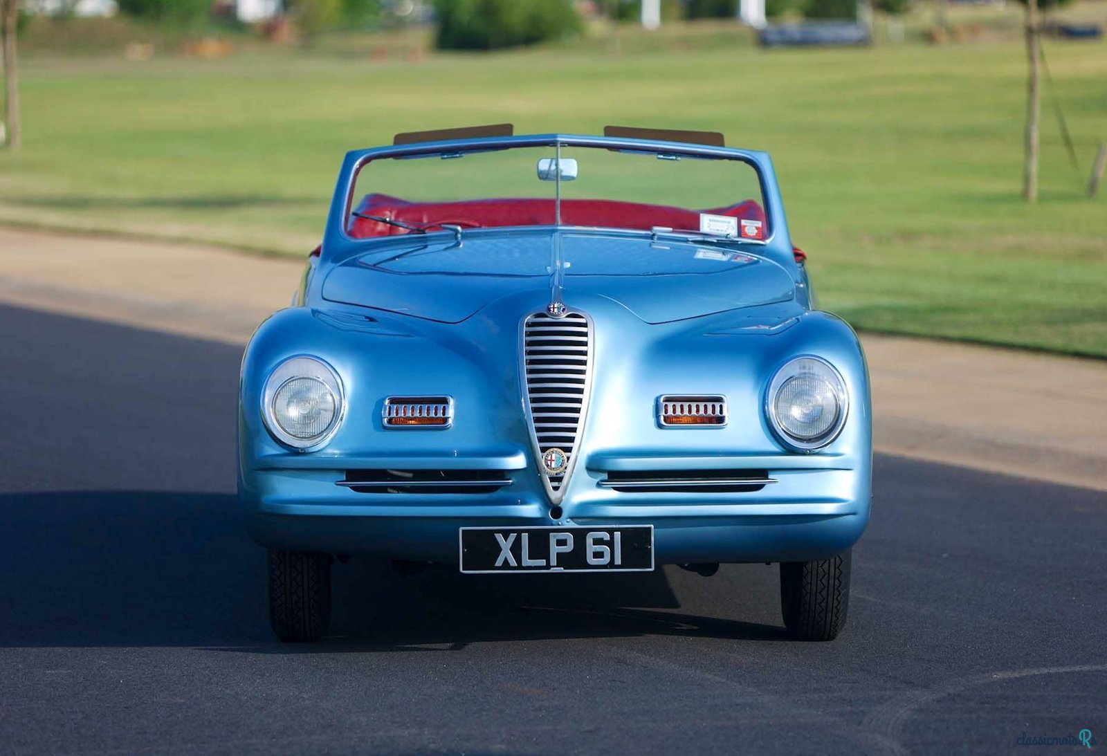 1947' Alfa Romeo 6C 2500 photo #4