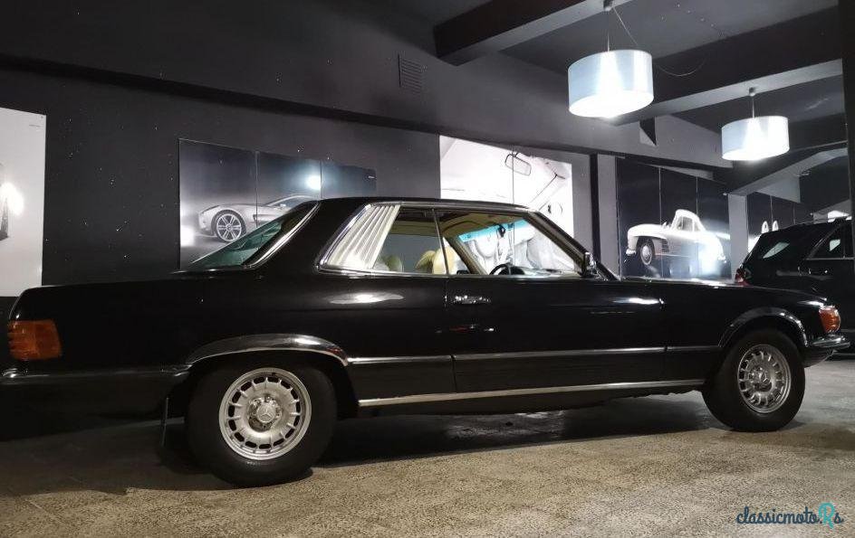 1972' Mercedes-Benz 350 Slc photo #3