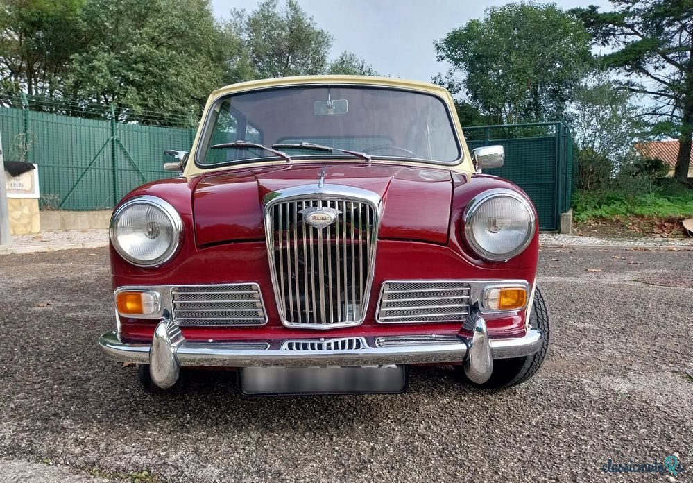 1969' MINI 1000 photo #3