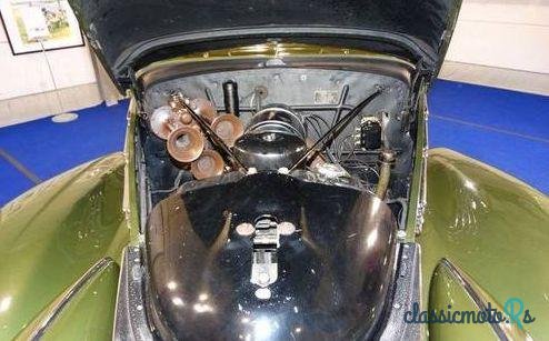 1938' Cadillac Fleetwood Series 60 photo #5