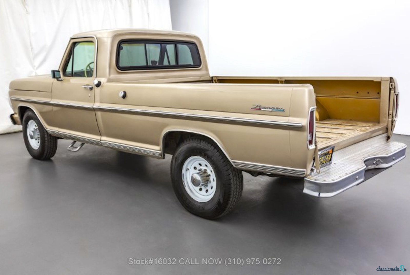 1967' Ford F-250 photo #4