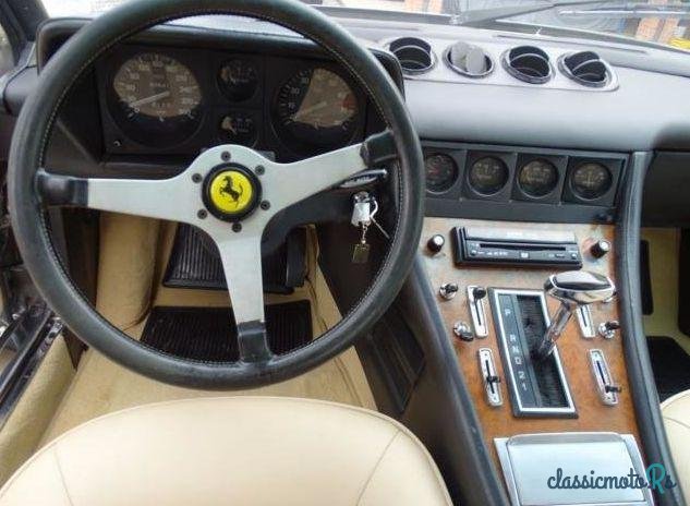 1978' Ferrari 400 photo #3