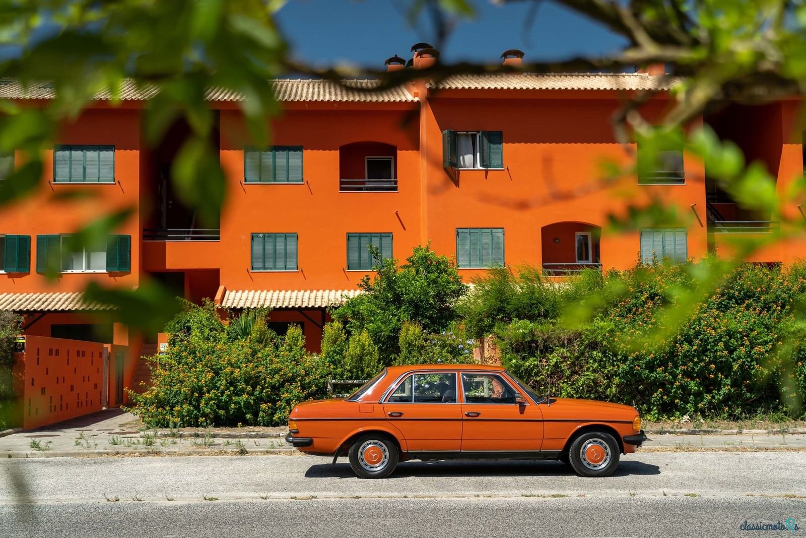 1978' Mercedes-Benz 300 D photo #2
