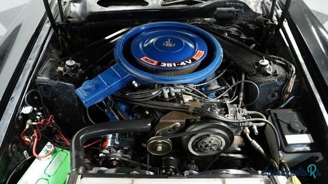 1971' Ford Mustang photo #3