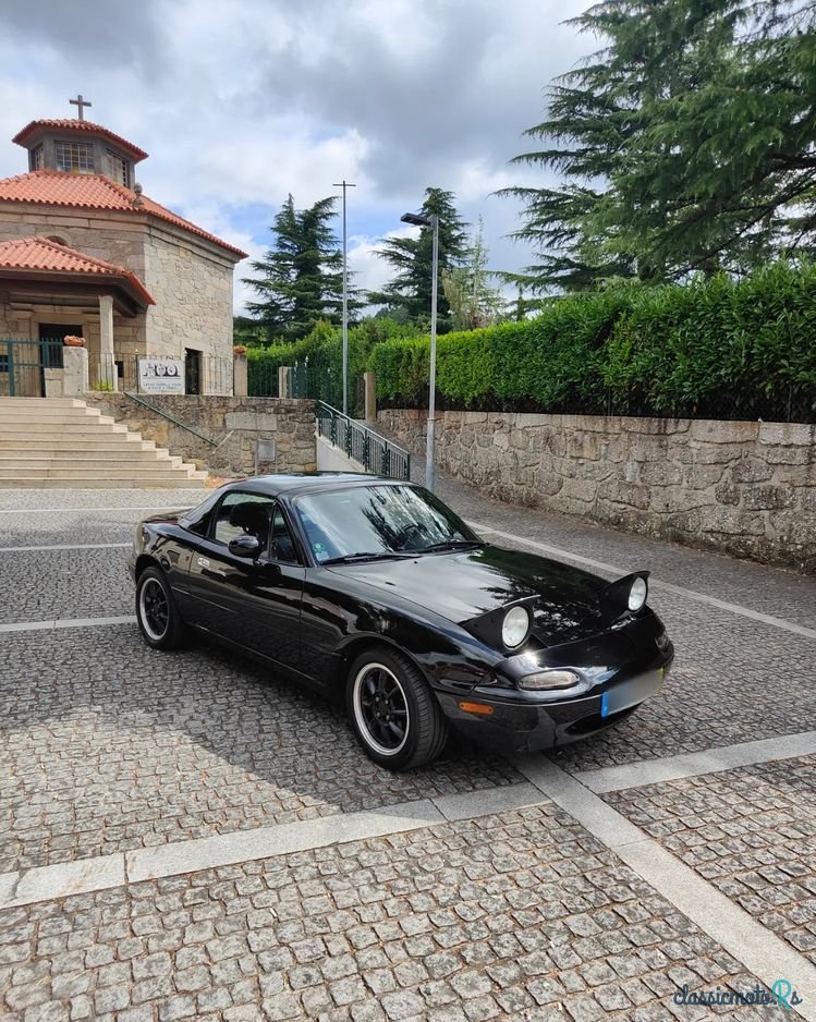 1990' Mazda Mx-5 1.6 photo #1