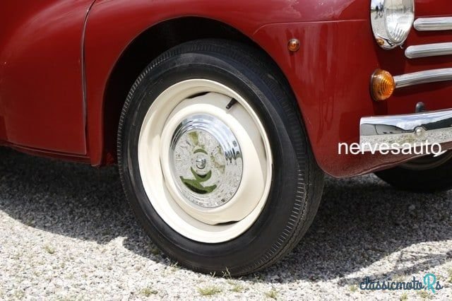 1958' Renault 4CV photo #6
