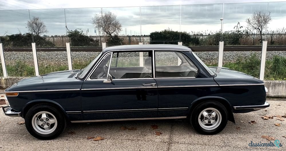 1972' BMW 1602 photo #4
