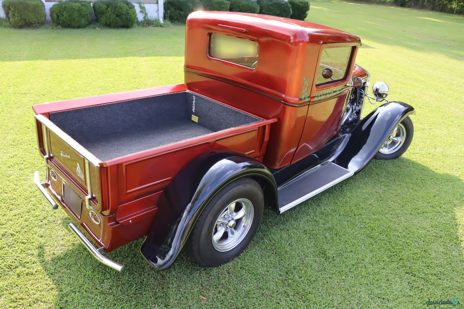 1931' Ford Custom photo #6