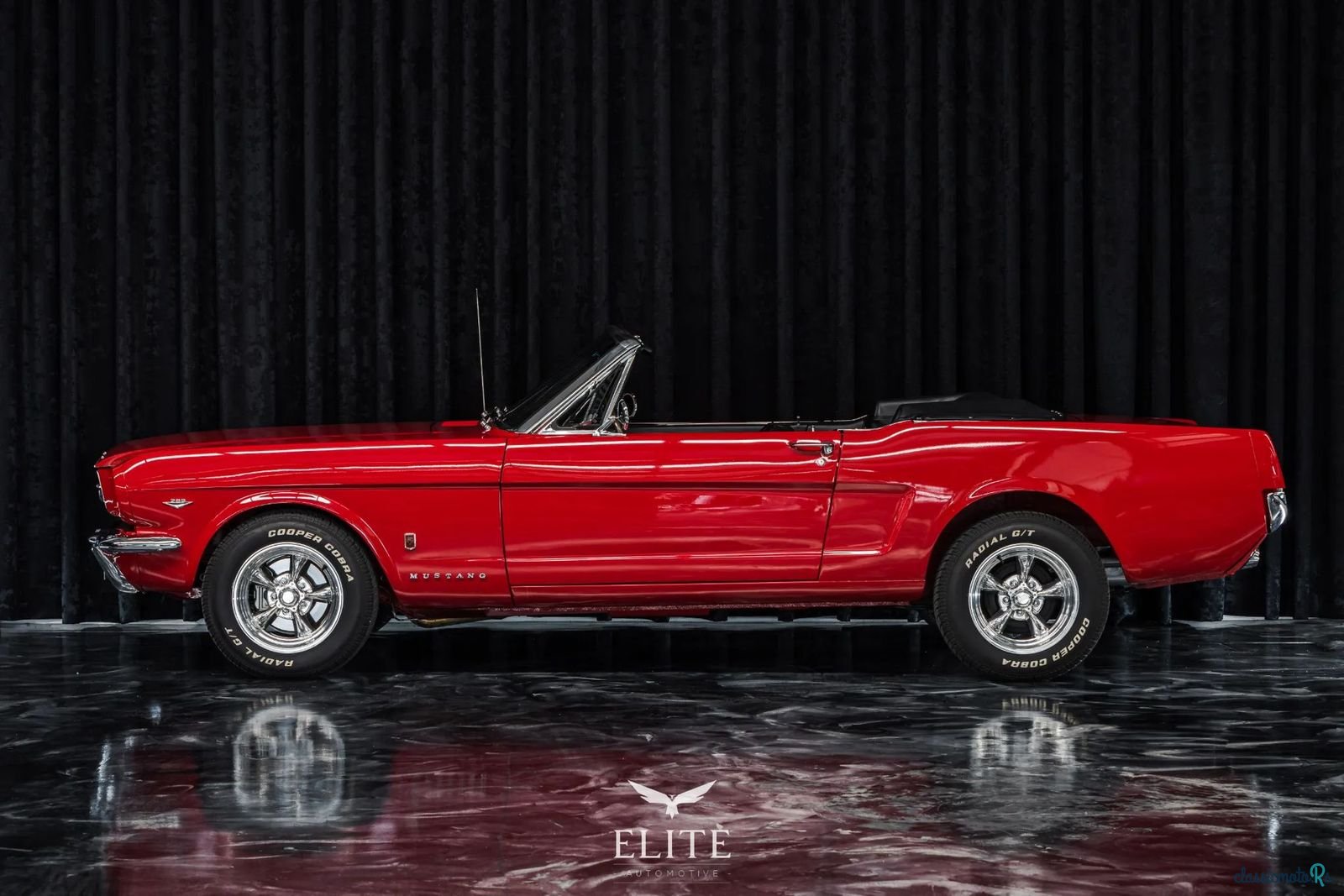 1965' Ford Mustang photo #2