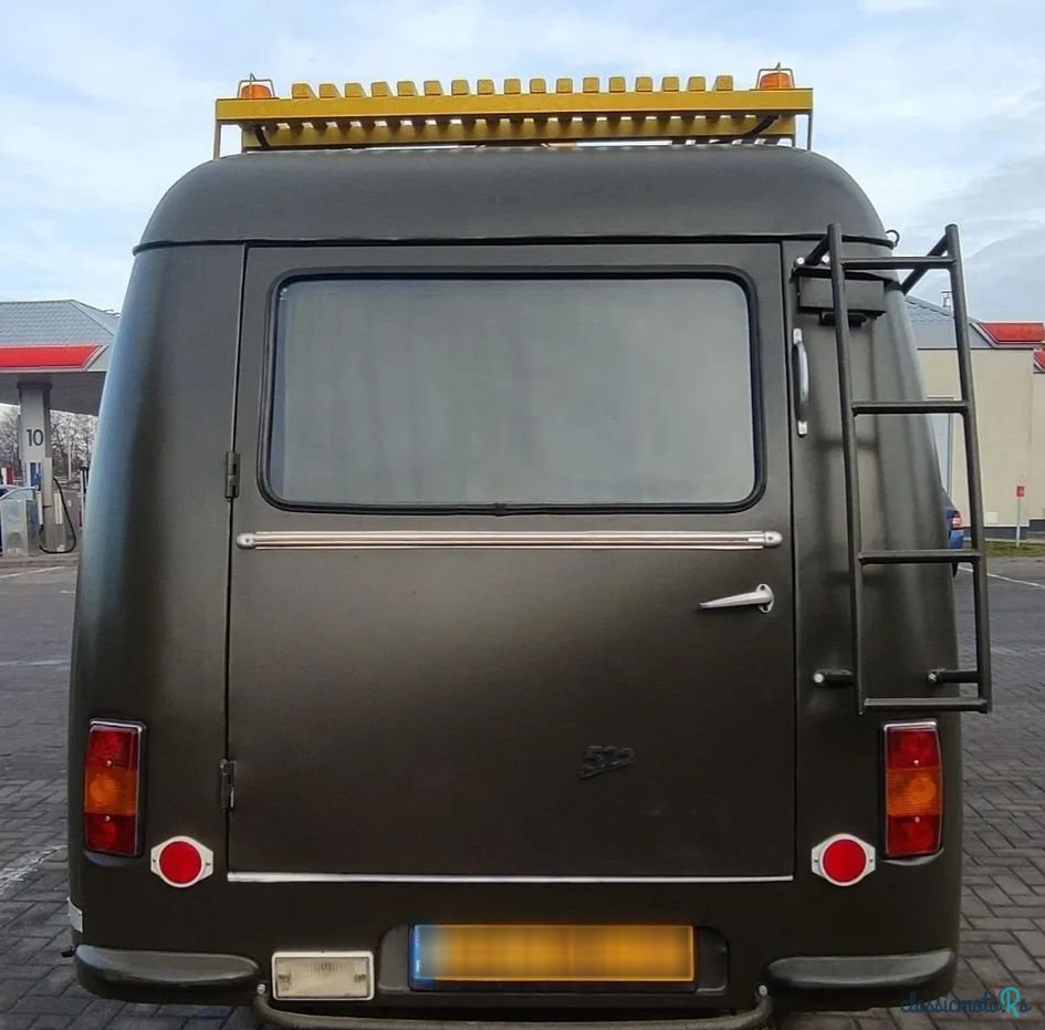 1978' Nysa Seria 500 photo #3