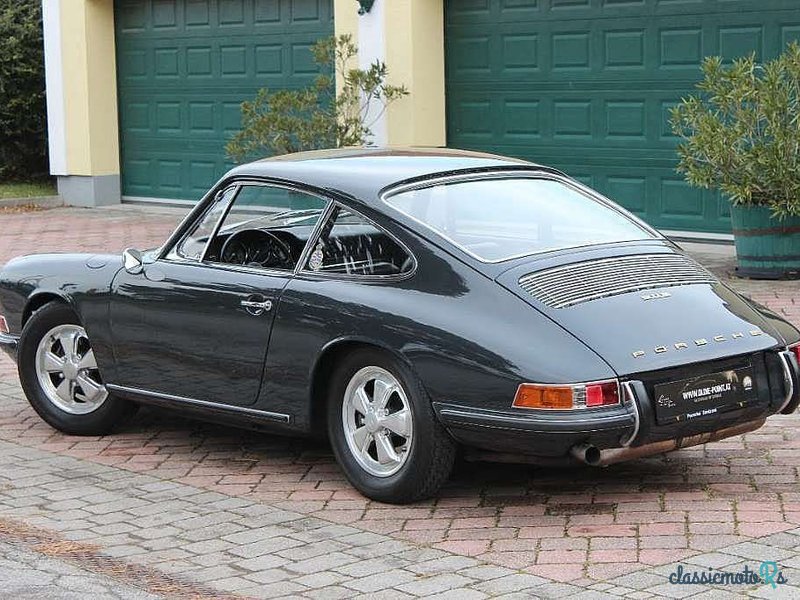 1967' Porsche 911 photo #3