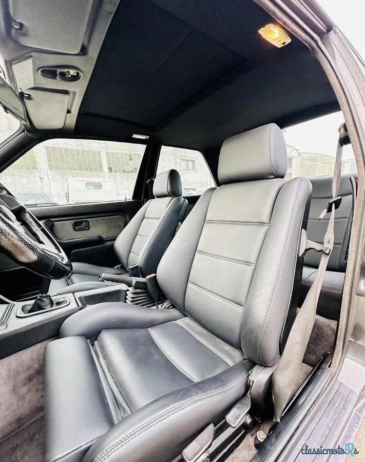 1988' BMW Série 3 I photo #5