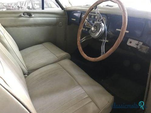 1948' Austin A90 Atlantic Cabriolet photo #4