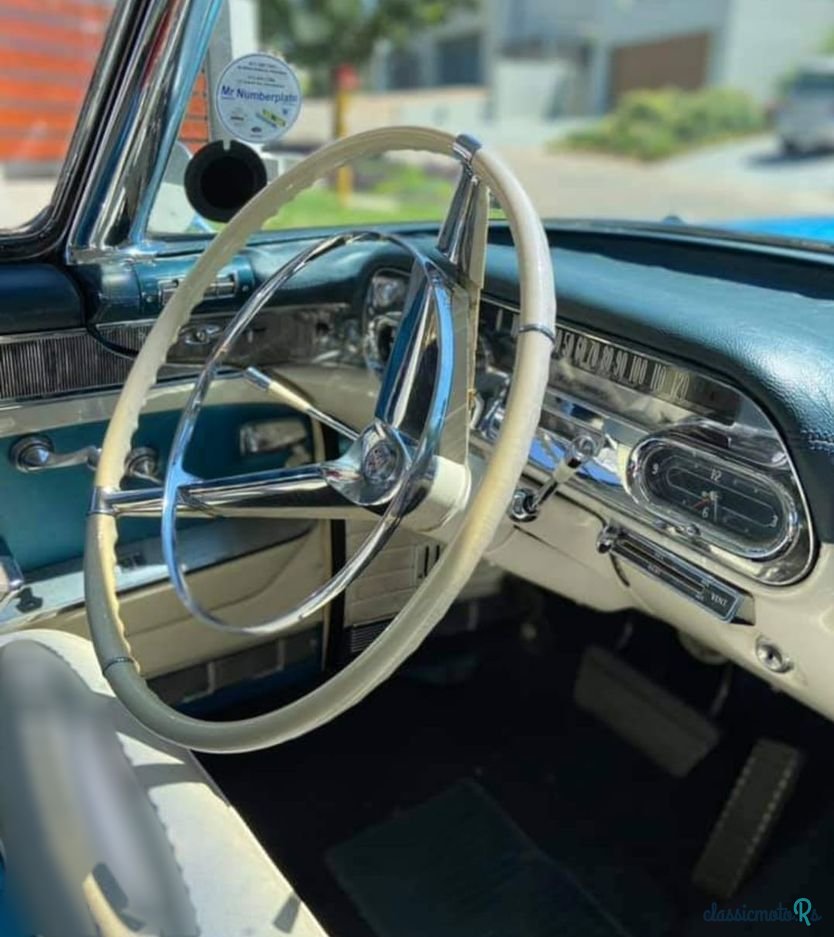 1958' Cadillac Deville photo #2