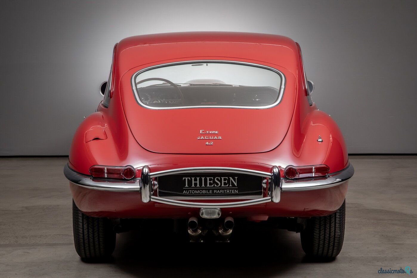 1966' Jaguar E-Type photo #6