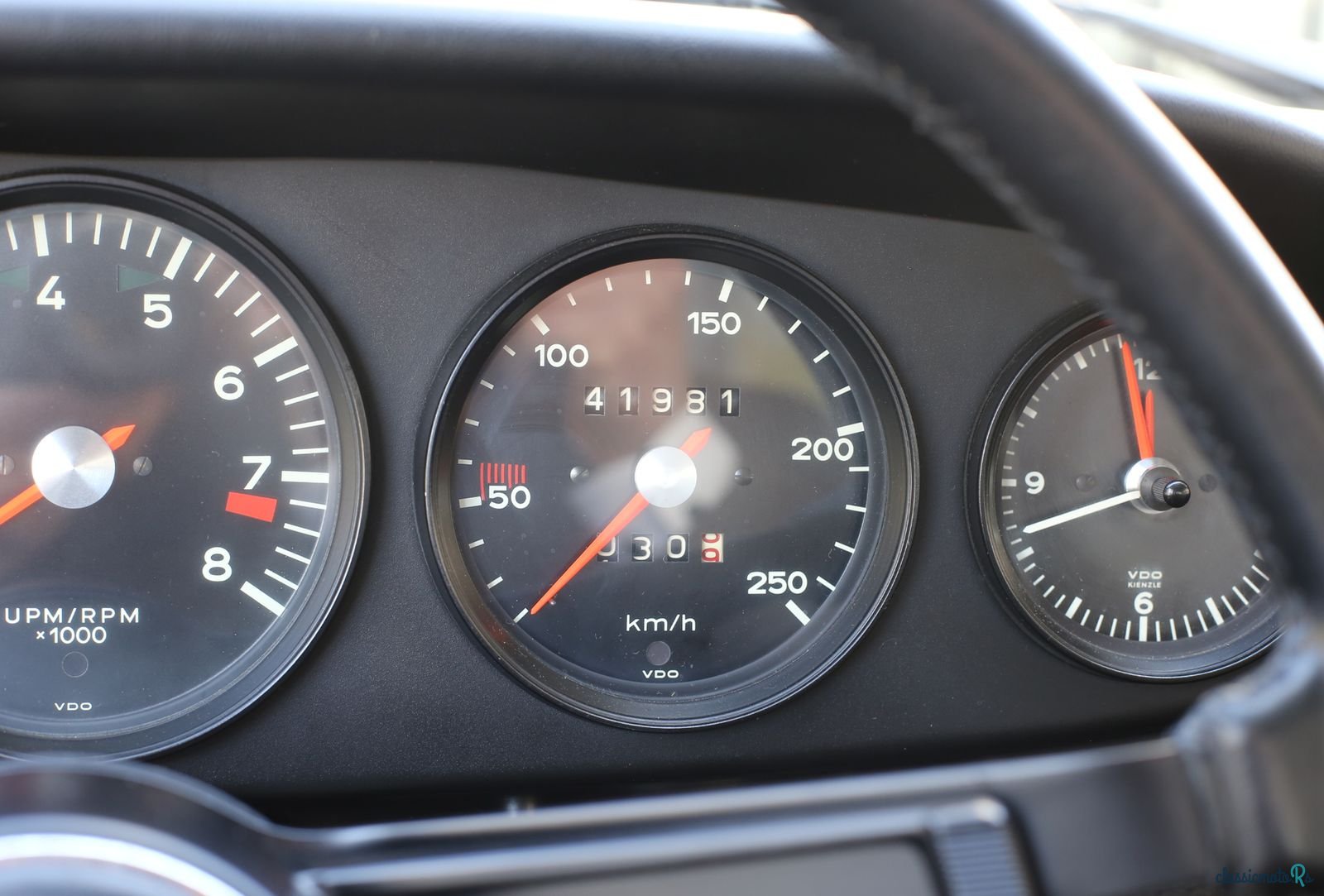 1968' Porsche 911S photo #6