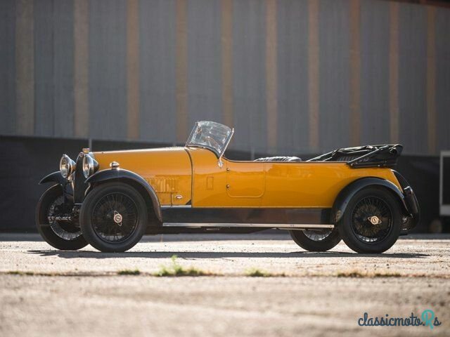 1925' Bugatti Type 30 photo #5