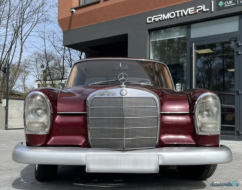 1965' Mercedes-Benz photo #3