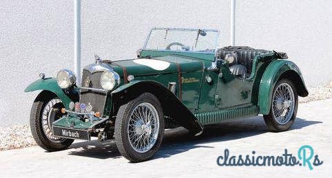 1933' Riley Nine 9 photo #1