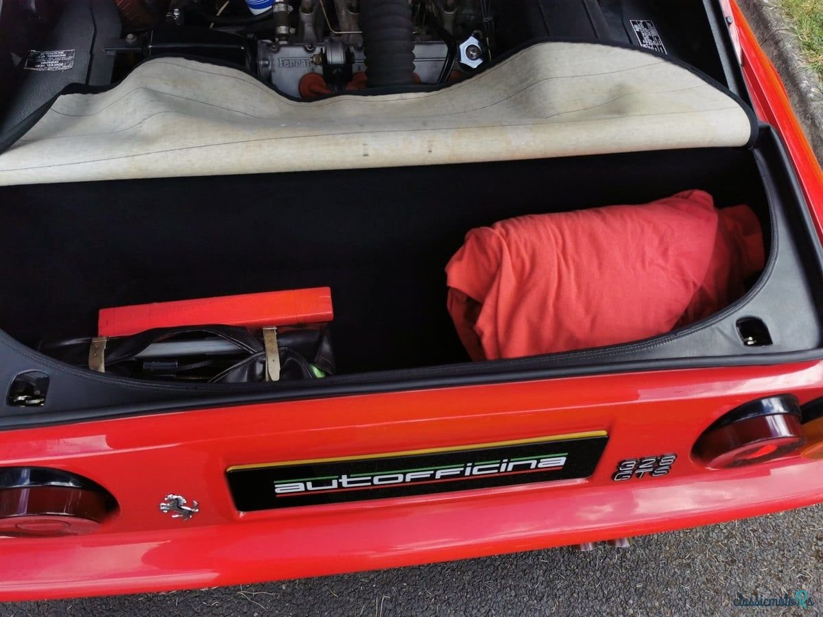 1988' Ferrari 328 photo #4