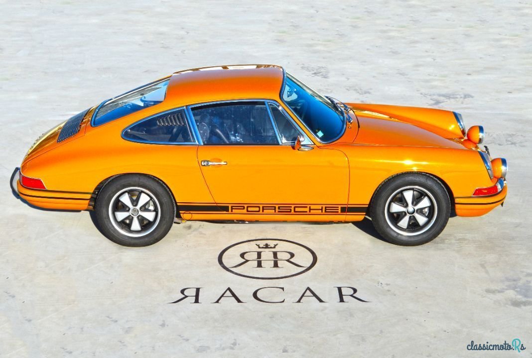 1968' Porsche 911 photo #5