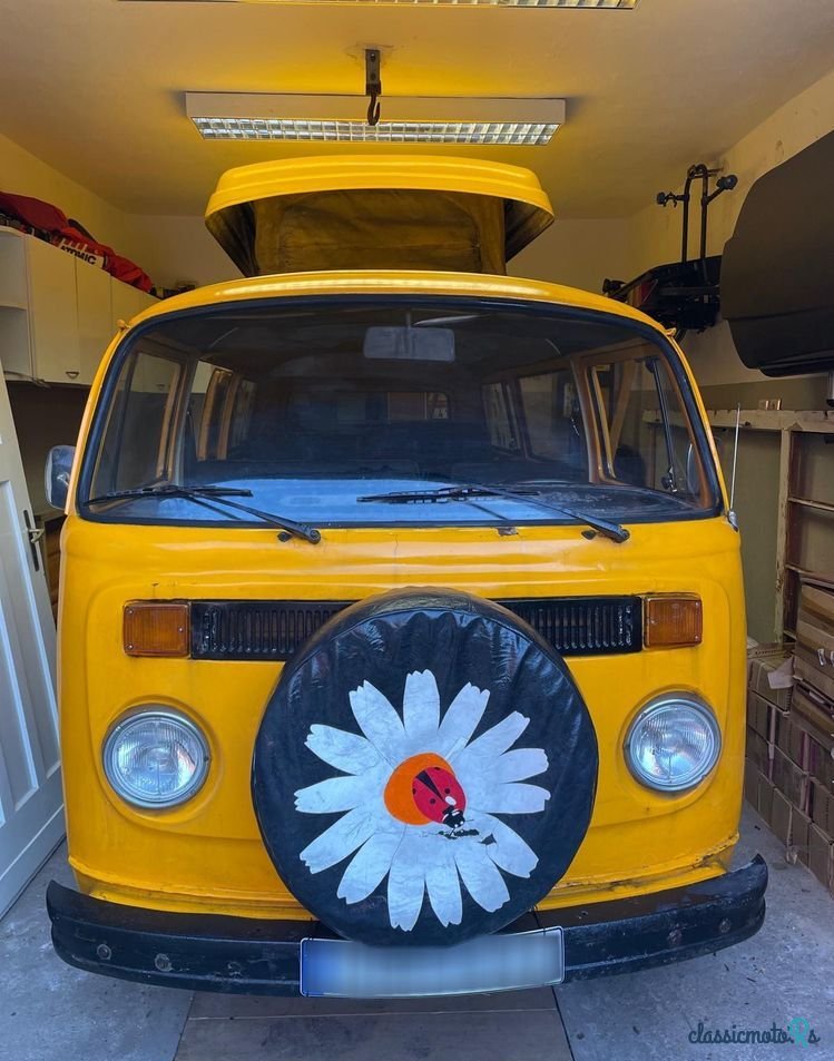 1968' Volkswagen Transporter photo #1