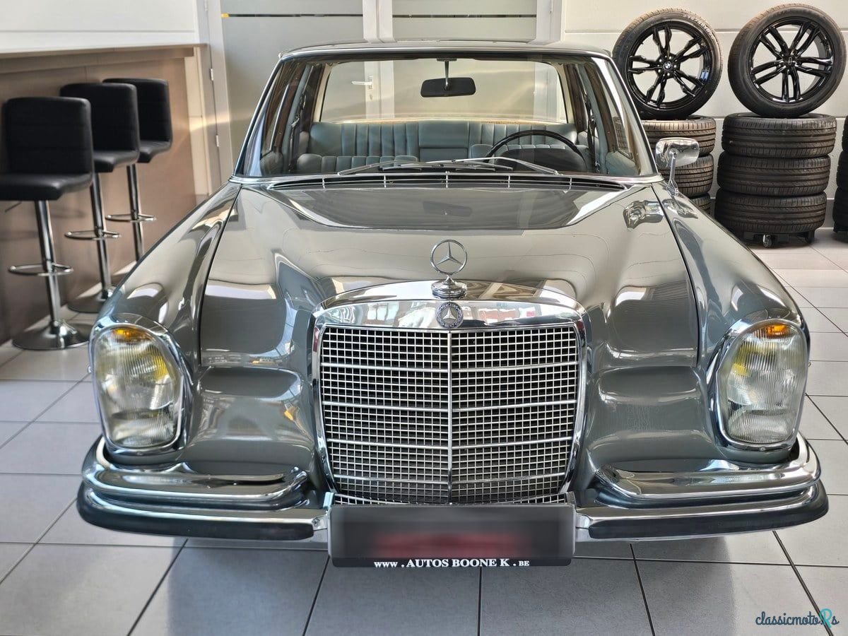 1969' Mercedes-Benz 280 photo #4