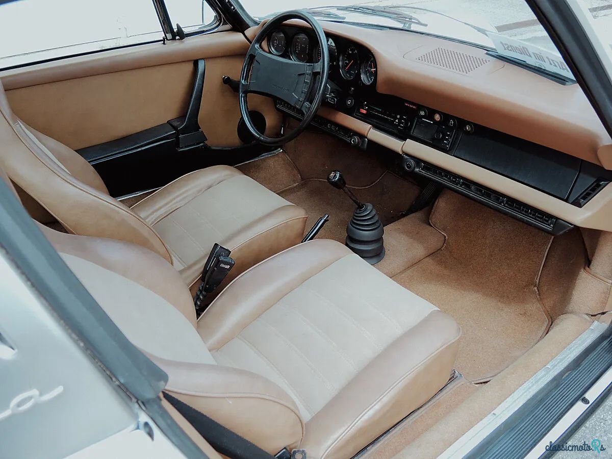 1975' Porsche 911 photo #6