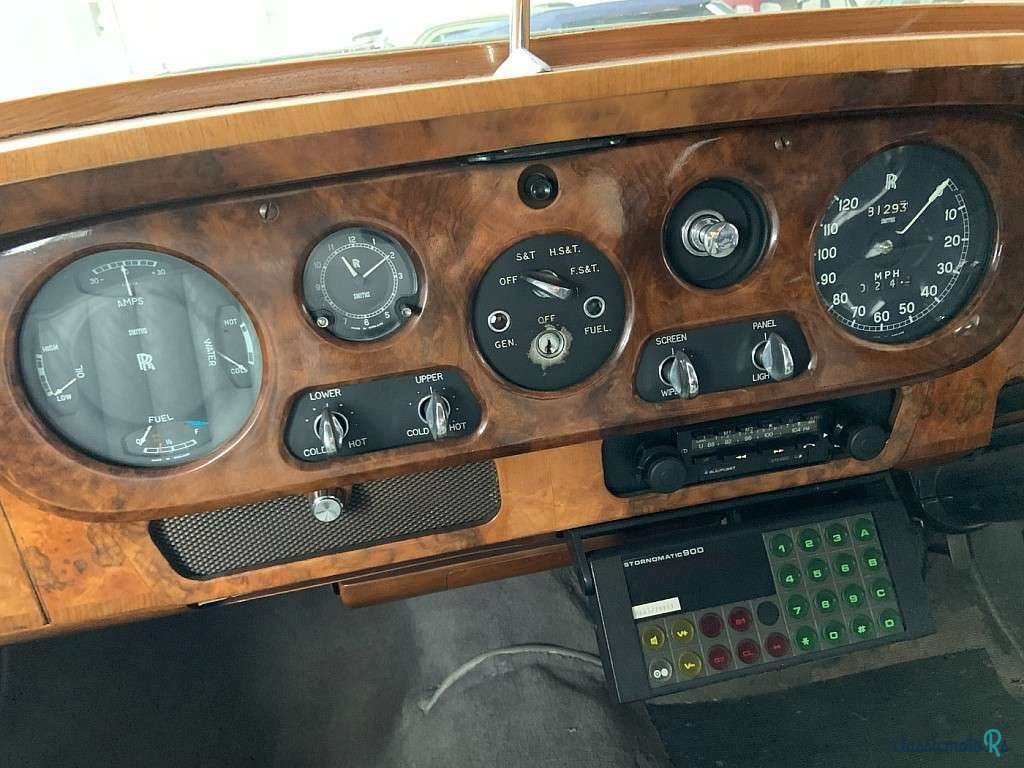 1962' Rolls-Royce photo #6