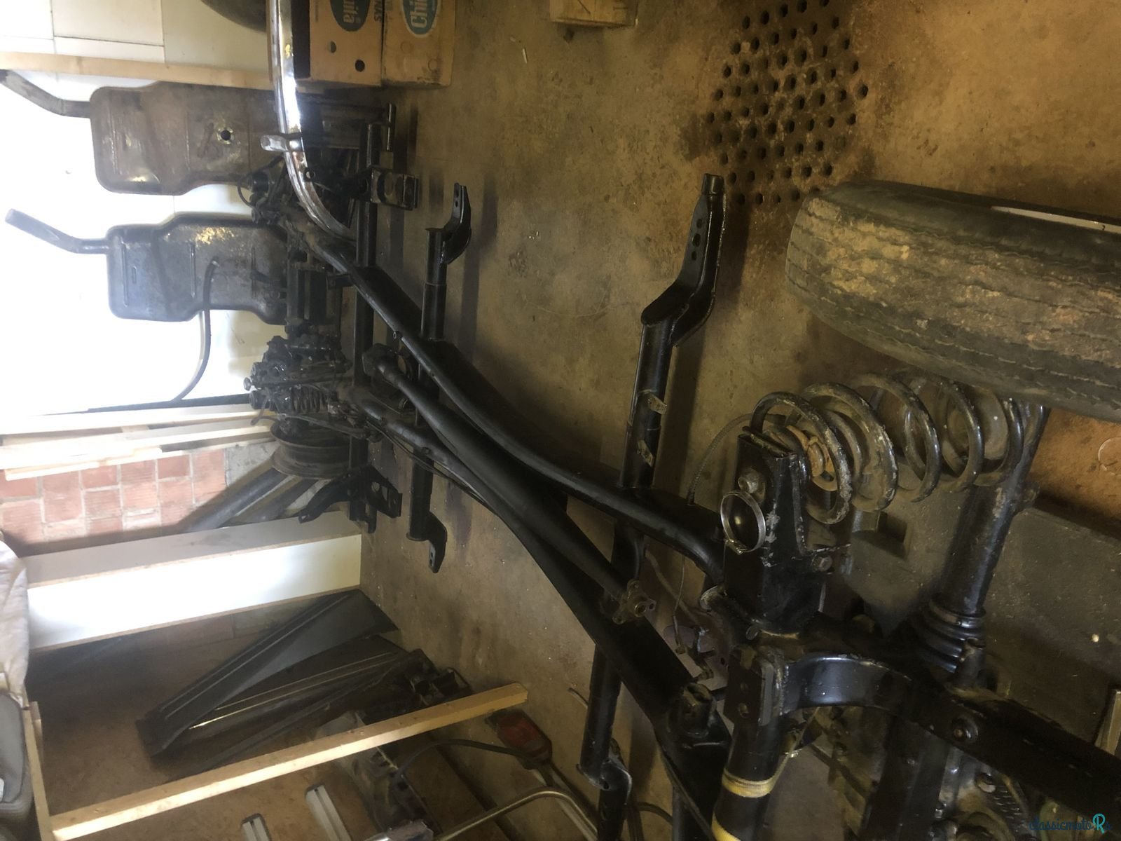 1951' Mercedes-Benz 170S-V photo #6