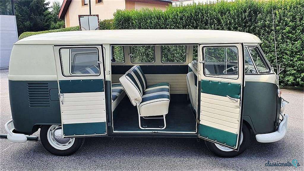 1966' Volkswagen T1 photo #4