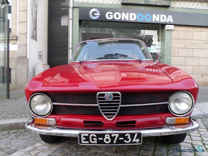 1971' Alfa Romeo Gt photo #2