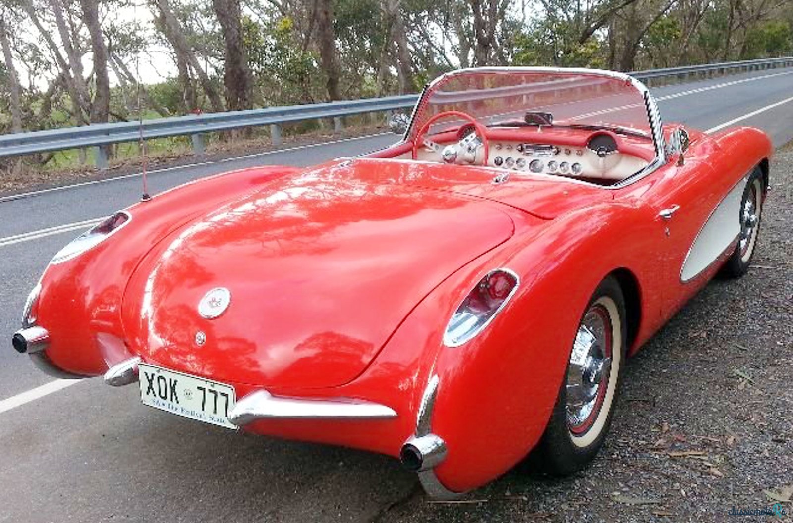 1957' Chevrolet Corvette photo #6