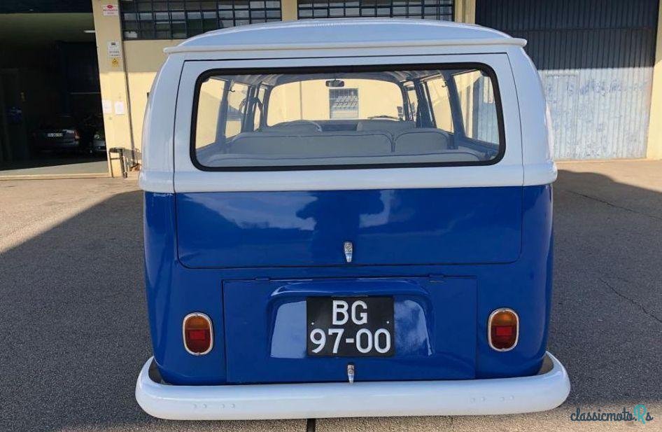 1968' Volkswagen Transporter photo #1