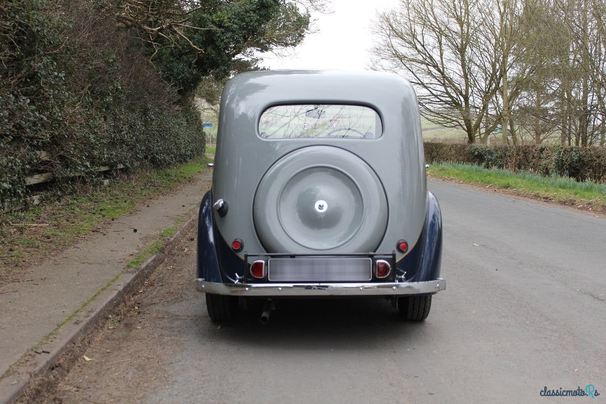 1937' Standard Flying Ten photo #5