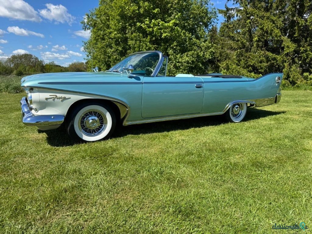 1960' Plymouth Fury photo #3
