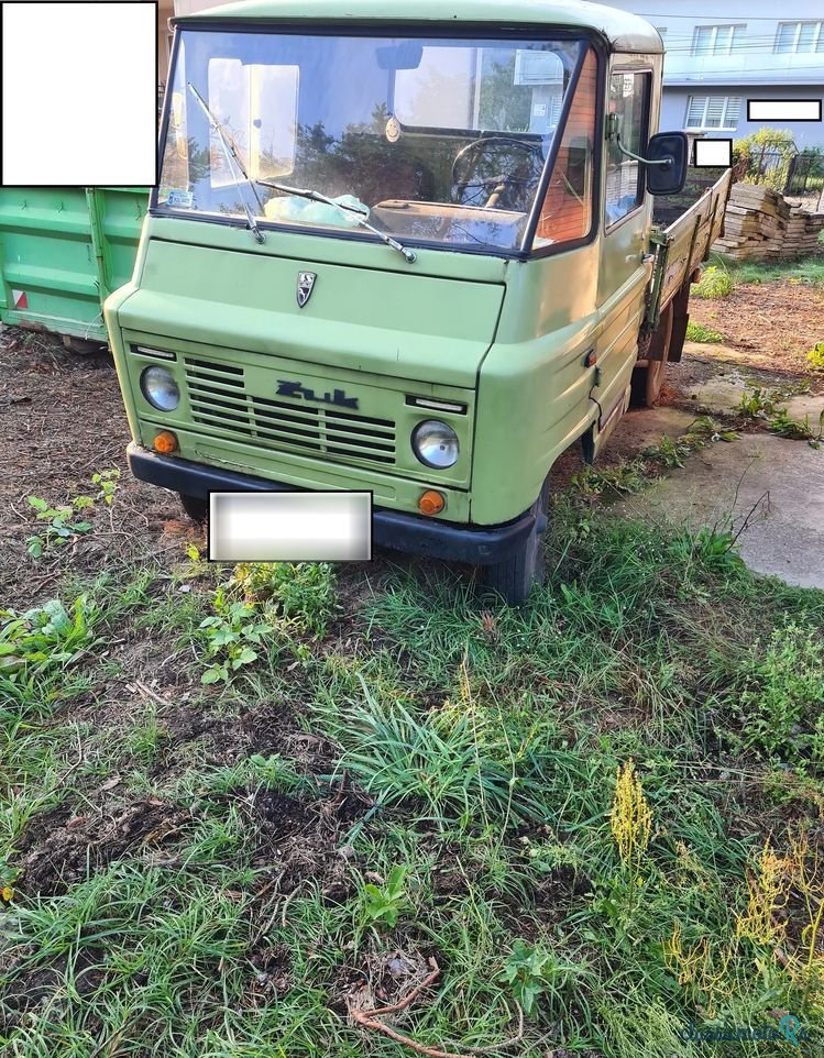 1980' FSO ŻUKA A11 photo #2