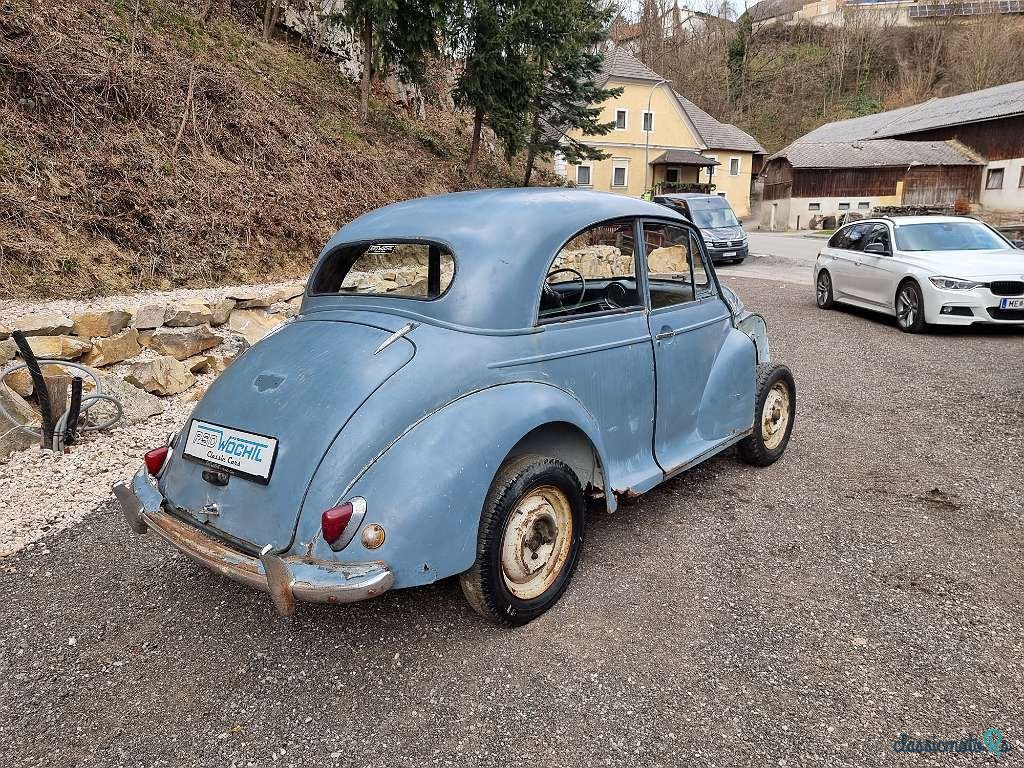 1956' Morris photo #1