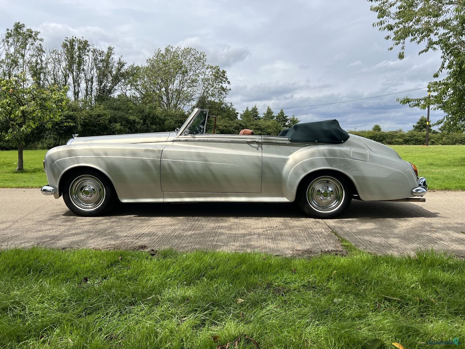 1963' Bentley S3 photo #5