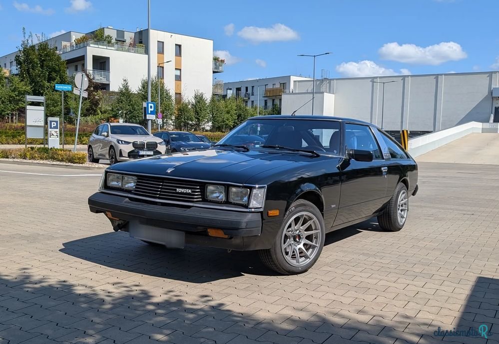 1980' Toyota Celica photo #3
