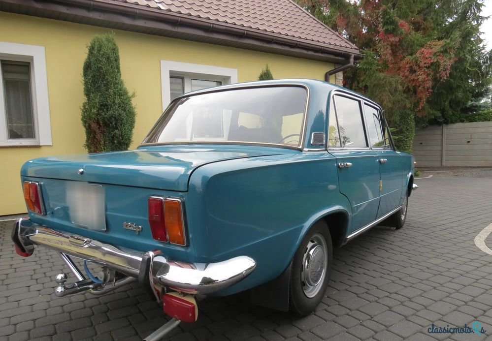 1971' Fiat 125P photo #6