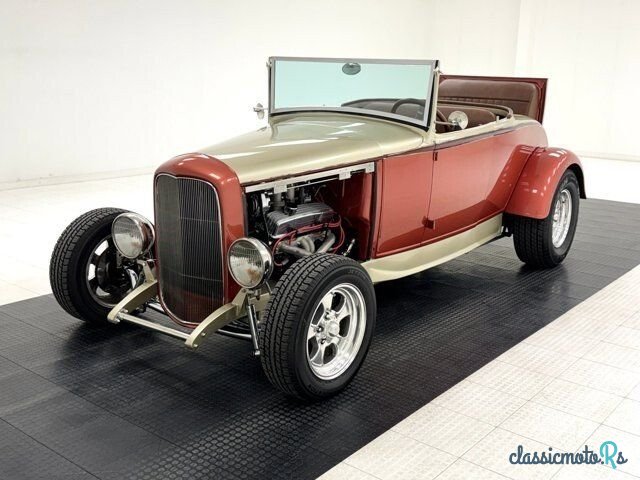 1930' Ford Model A photo #2
