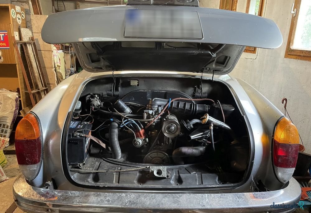 1964' Volkswagen Karmann Ghia photo #3